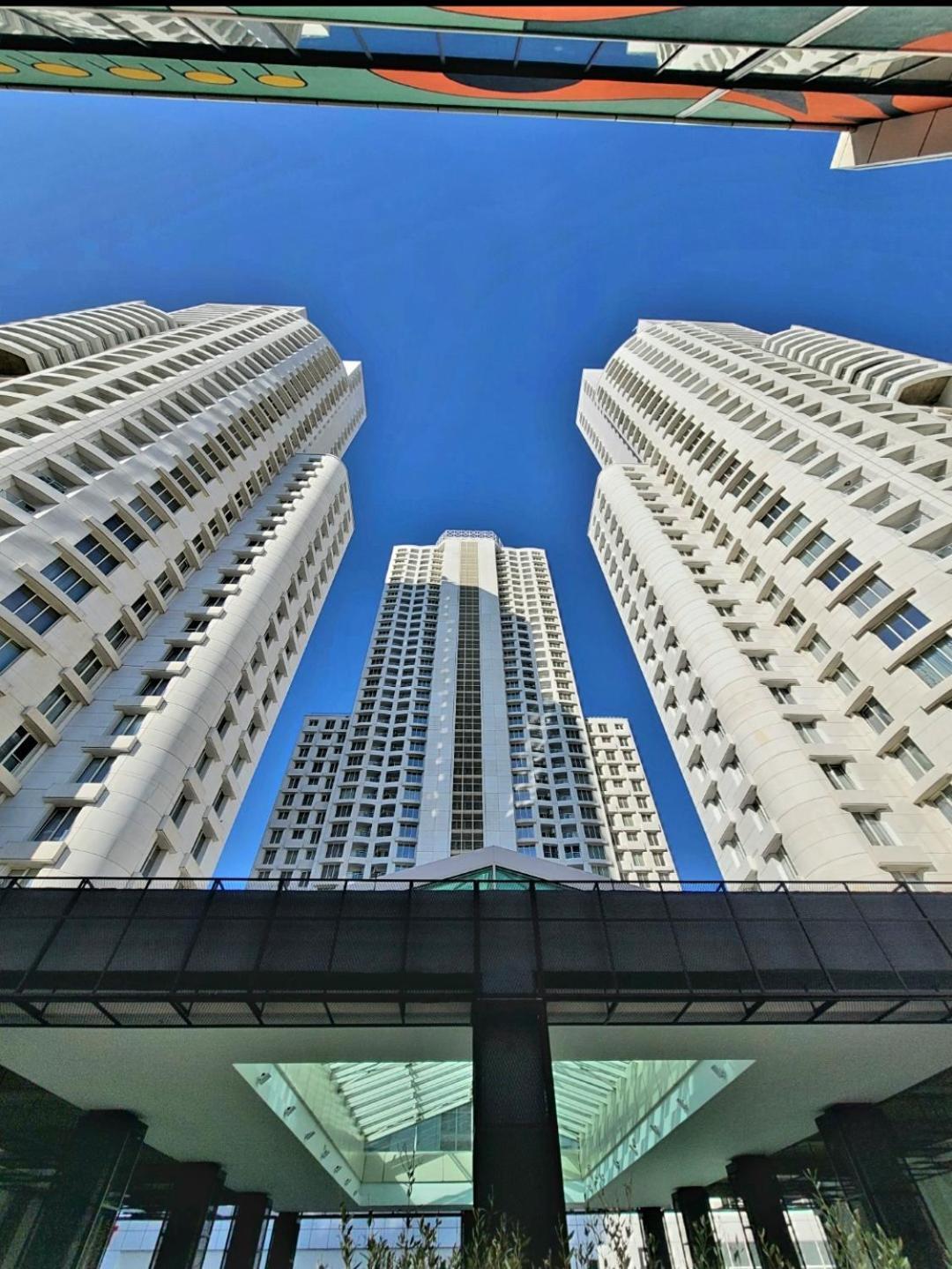 Alfred Sky Smart Apartment 29Th Spa Included Σκόπια Εξωτερικό φωτογραφία