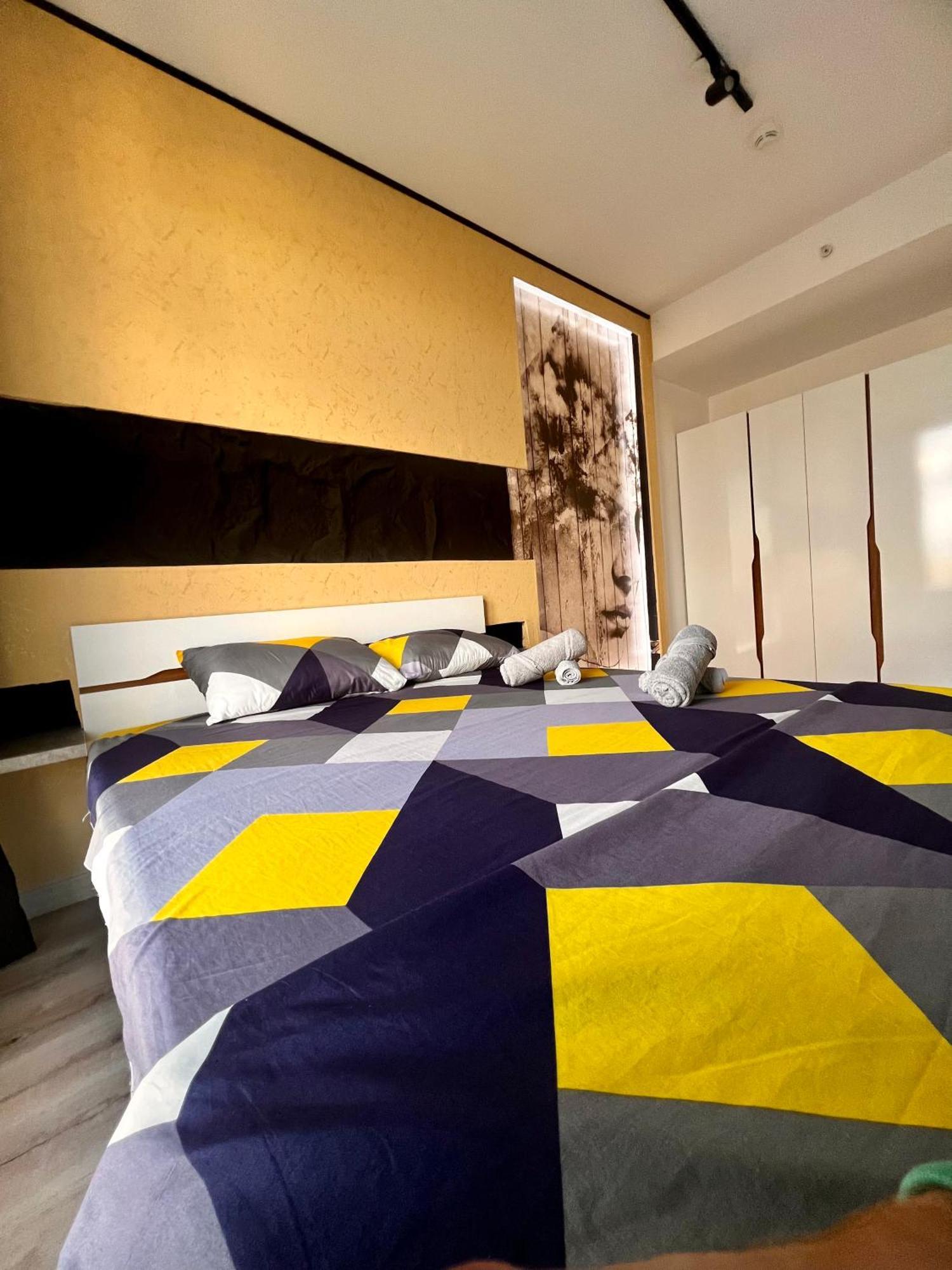 Alfred Sky Smart Apartment 29Th Spa Included Σκόπια Εξωτερικό φωτογραφία